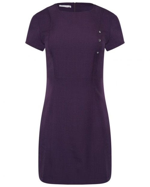 ELIZA Tunic Plum