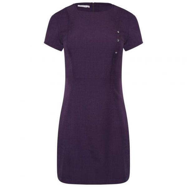 ELIZA Tunic Plum