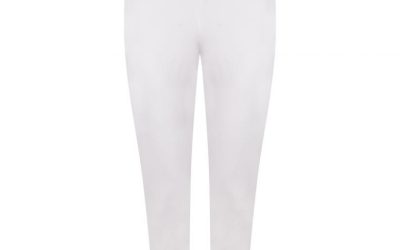 Etta Slim Crop Trousers