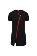 EVE Tunic Black/Red