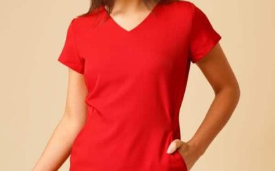Lena ¾ Fitted Tunic (With Pockets)
