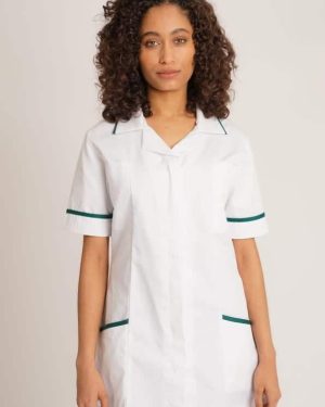 Healthcare Ladies Tunic Revere Collar