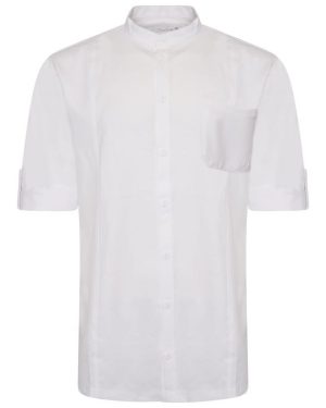 STEPHANE Male Shirt White