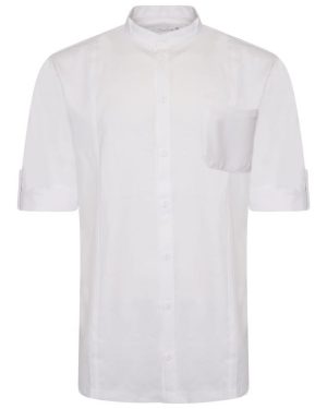 STEPHANE Male Shirt White
