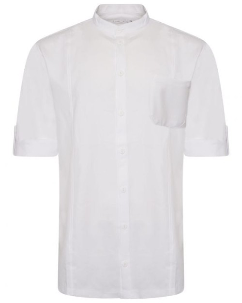 STEPHANE Male Shirt White