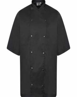 Chefs Jacket Short Sleeve