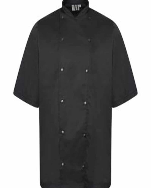 Chefs Jacket Short Sleeve