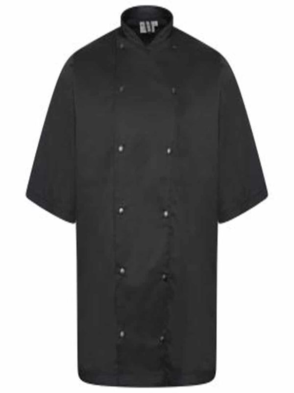 Chefs Jacket Short Sleeve