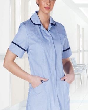 WIS Female Striped Tunic with Trim DVDTR / K716