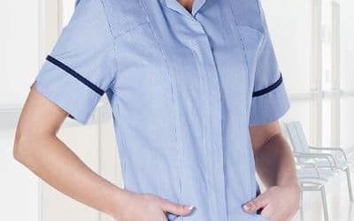 WIS Female Striped Tunic with Trim DVDTR / K716