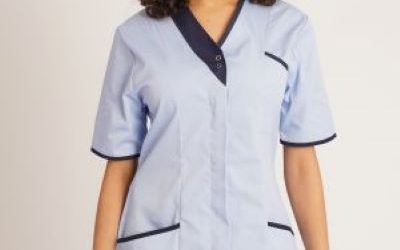 Behrens Ladies Asymmetric Tunic