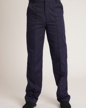 Men’s Pleated Trousers