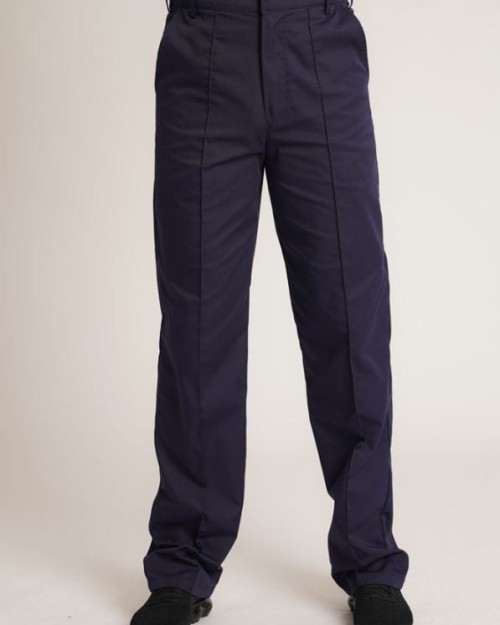 Men’s Pleated Trousers