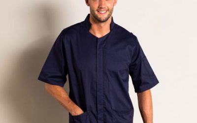 Behrens Men’s Mandarin Collar Tunic NMT