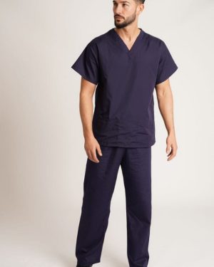 Behrens Unisex Reversible Scrub Trousers