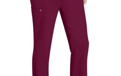 Barco Female Stride Mid Rise Scrub Trouser
