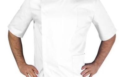 WIS Male Healthcare Dental Tunic with Epaulette Bars CX101EP