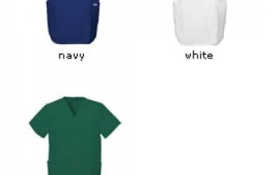 Maternity Scrub Top