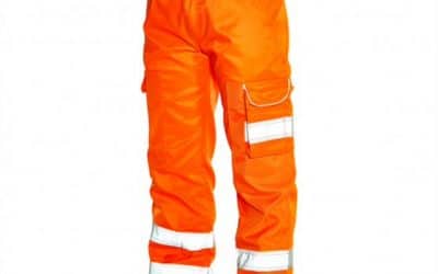 Hi-Vis Vulture Ballistic Trouser