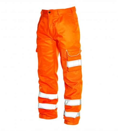 Orn High Vis Trousers 6900 Hi-Vis ballistic trousers