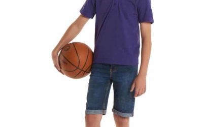 UC103 Children’s Poloshirt