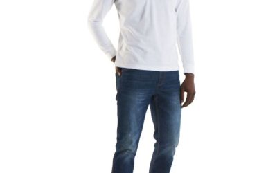 UC113 Longsleeve Poloshirt
