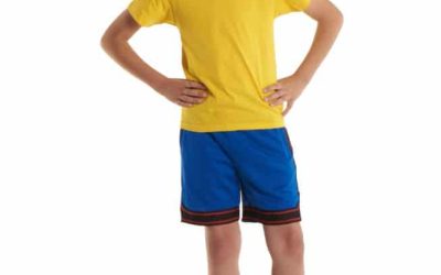 UC306 Children’s T-Shirt