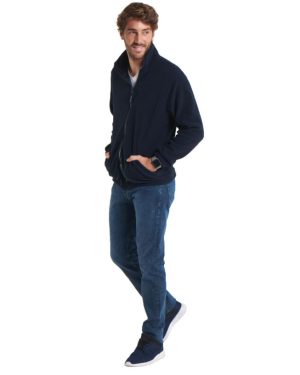 UC604 Classic Full Zip Micro Fleece Jacket