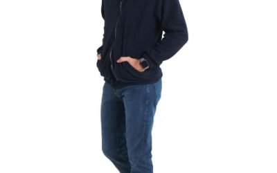 UC604 Classic Full Zip Micro Fleece Jacket