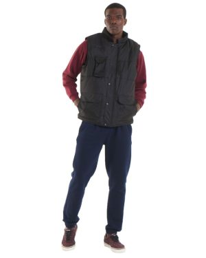 UC640 Super Pro Unisex Body Warmer