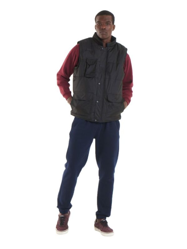 UC640 Super Pro Unisex Body Warmer