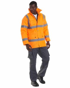 UC803 Road Safety Jacket