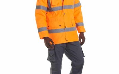 UC803 Road Safety Jacket