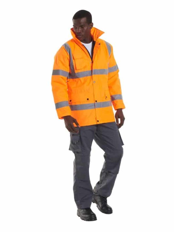 UC803 Road Safety Jacket