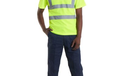 UC805 Hi-Vis Poloshirt