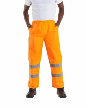 UC807 Hi-Vis Unisex Trouser