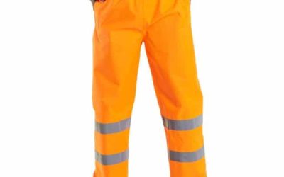 UC807 Hi-Vis Trouser