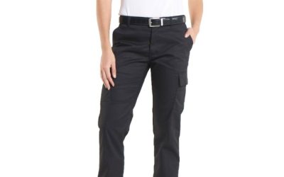 UC905 Ladies Cargo Trouser