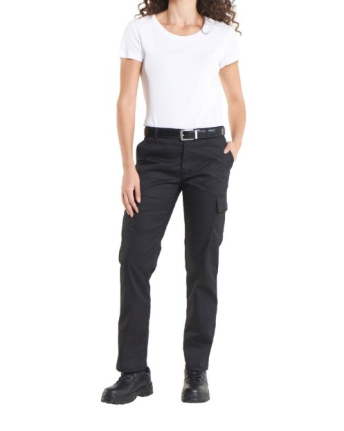 Ladies Cargo Trousers | UC905 Workwear Trousers