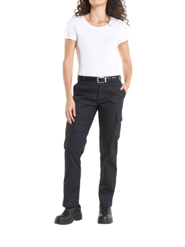 UC902 Ladies Cargo Trouser