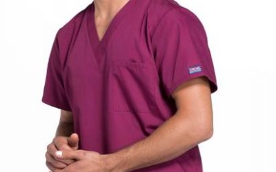 Cherokee 4700 Unisex V-neck Scrub Top