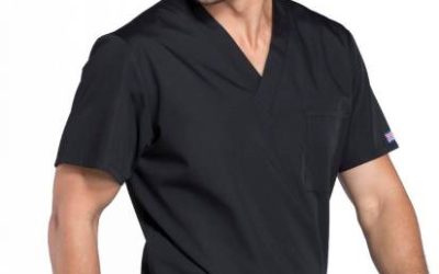 Cherokee 4786 Unisex V-neck Scrub Top