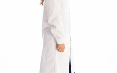 Flame Retardant Lab Coat