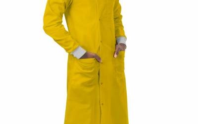 Howie Unisex Lab Coat