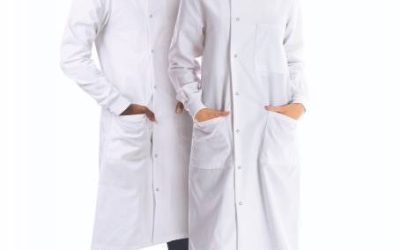 Howie Unisex Science Coat