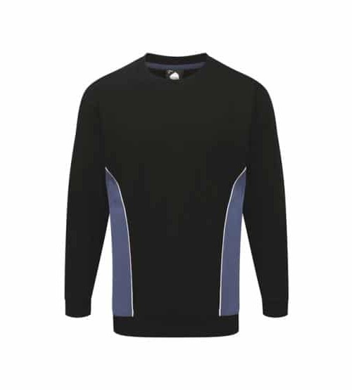 Silverswift Unisex Sweatshirt Two Tone Sweatshirt
