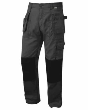 Silverswift Unisex Combat Trouser Anthracite - Black