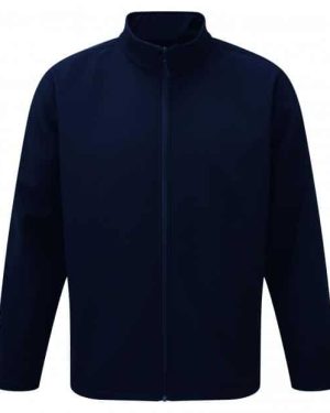 Skimmer Softshell Unisex Jacket Navy