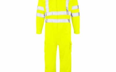 Hi-Vis Shrike Coverall