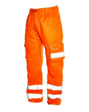 Deluxe Hi-Vis Condor Cargo Unisex Trouser